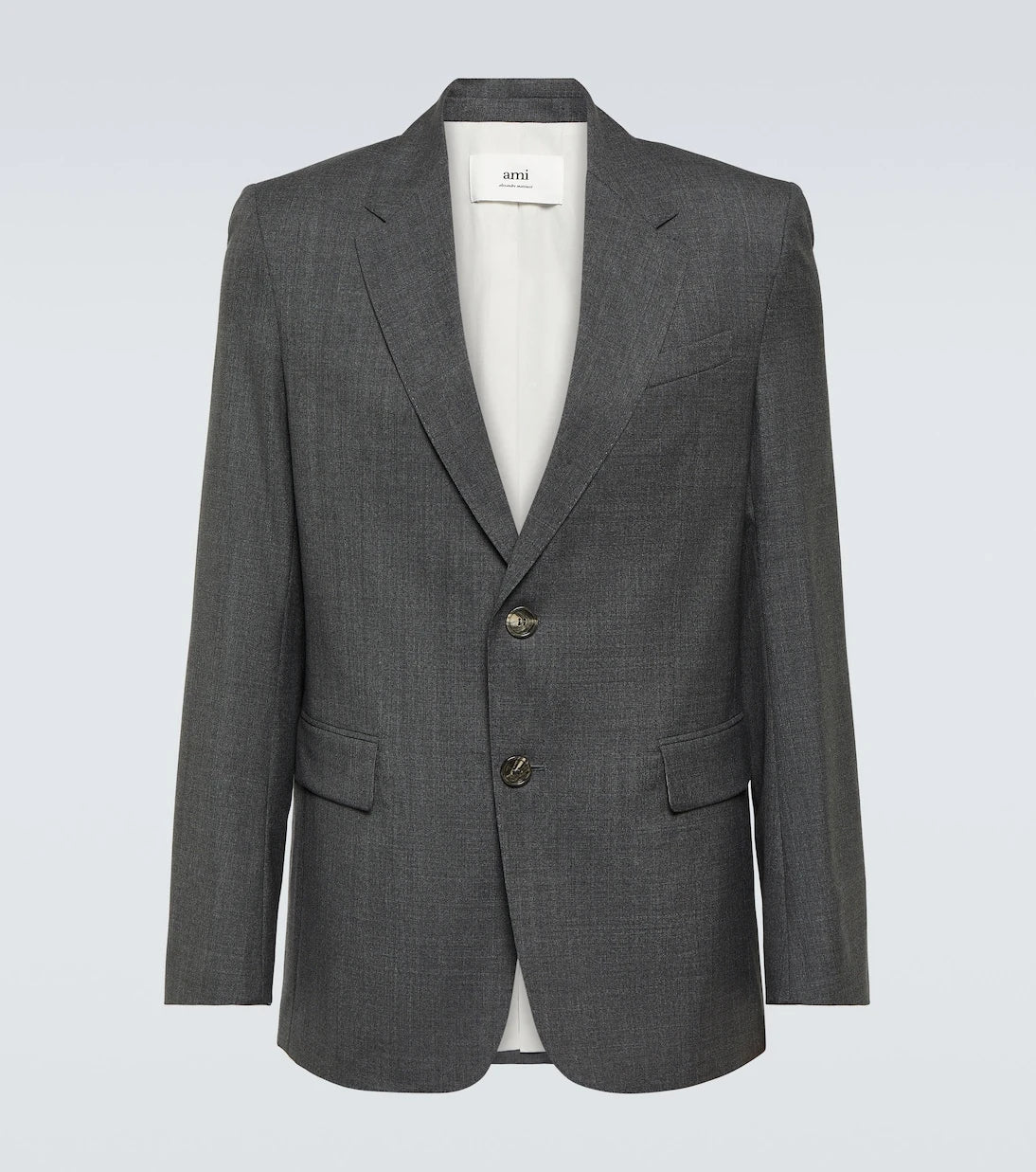Ami Paris - Virgin wool blazer