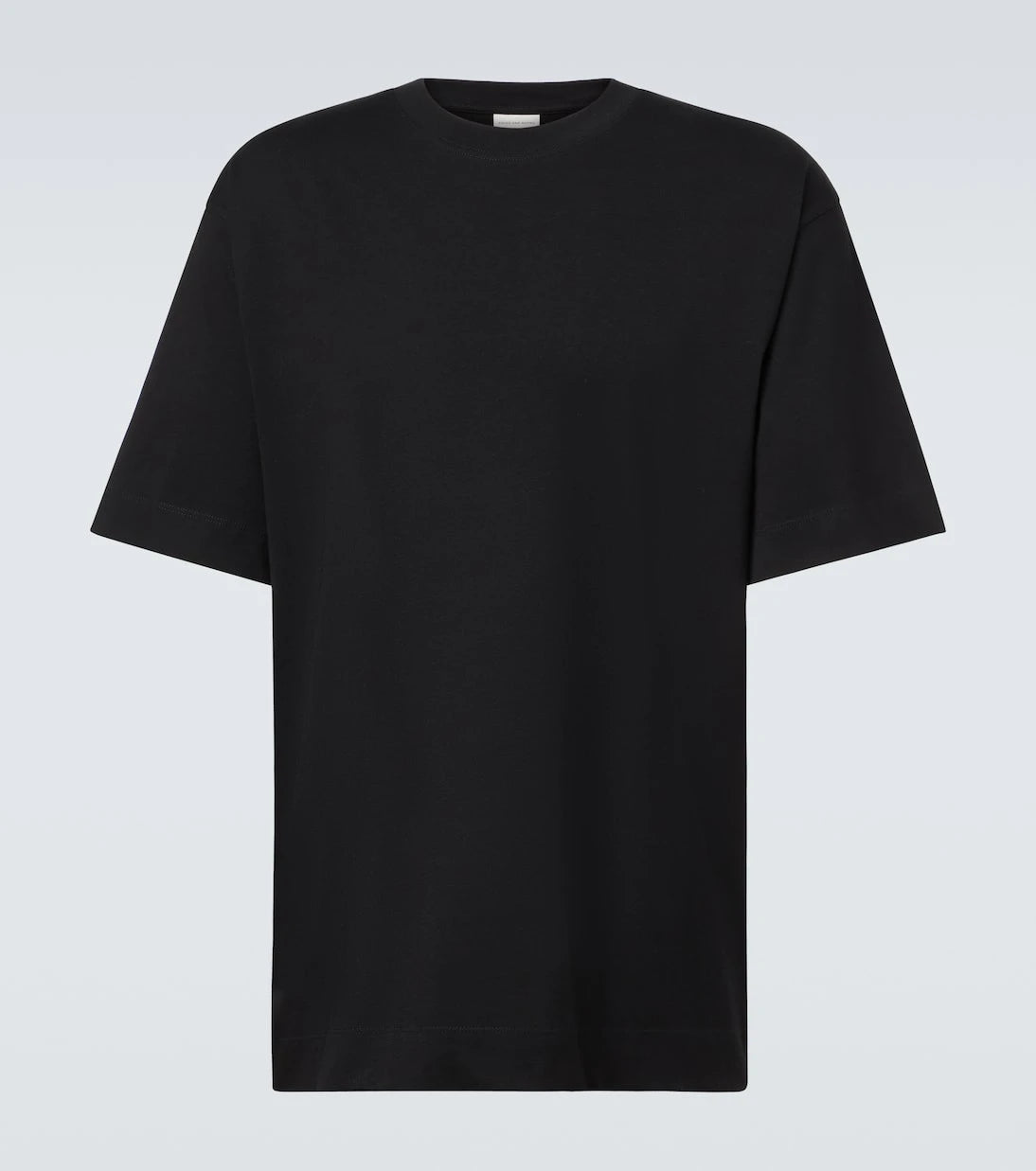 Dries Van Noten - Cotton jersey T-shirt