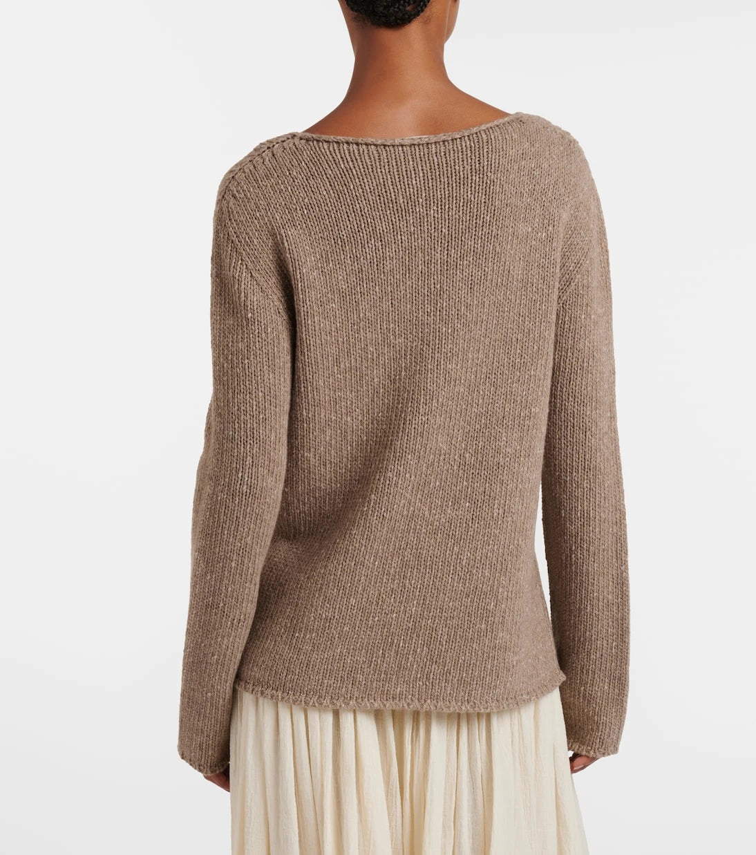 The Row - Nitha cashmere sweater