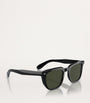 Oliver Peoples Acetate N.06 Sun Sunglasses