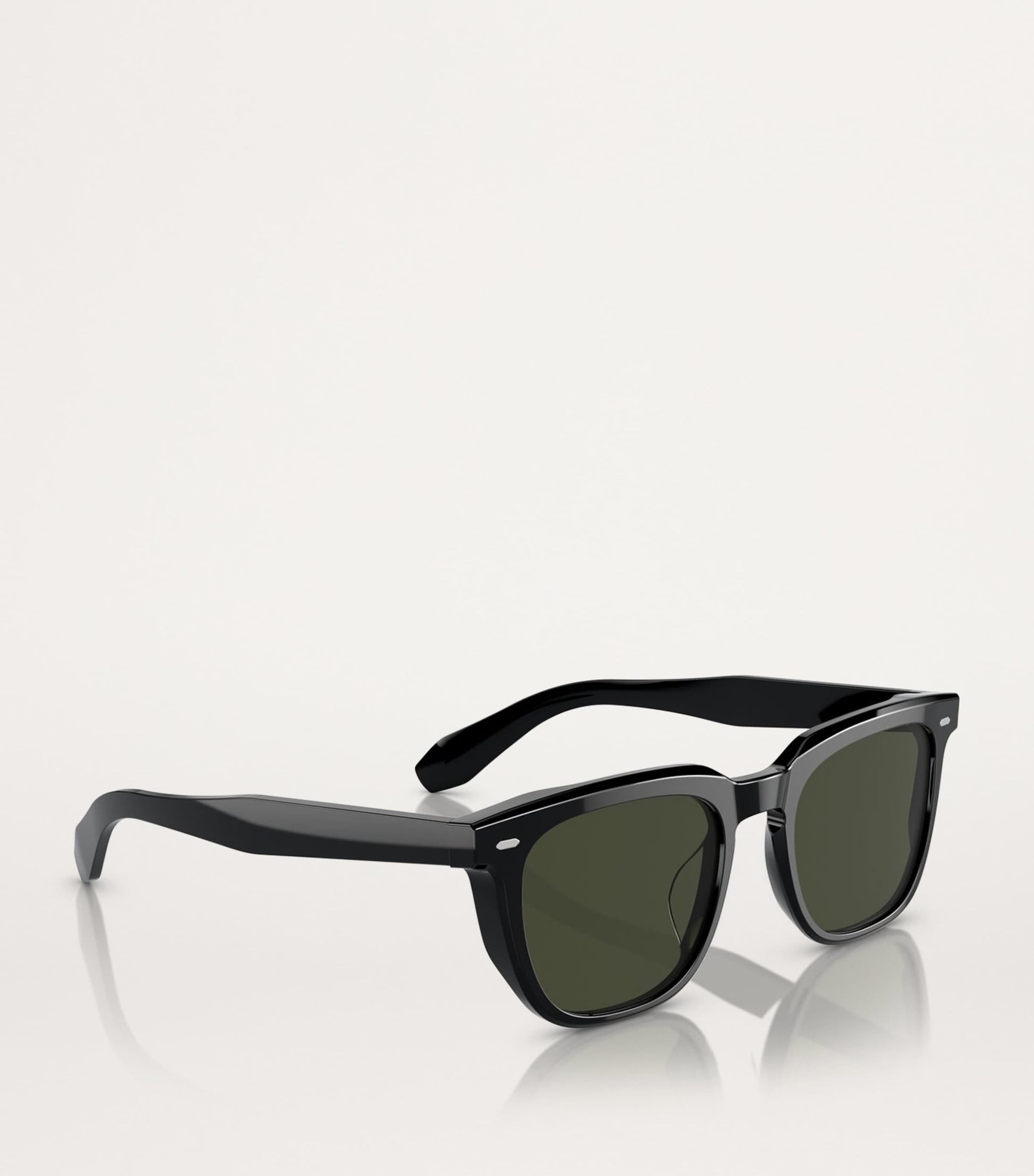 Oliver Peoples Acetate N.06 Sun Sunglasses