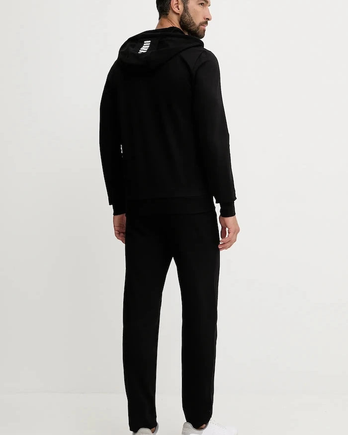 Pamuklu eşofman takımı EA7 Emporio Armani