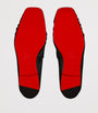 Christian Louboutin Mocallista Leather Loafers