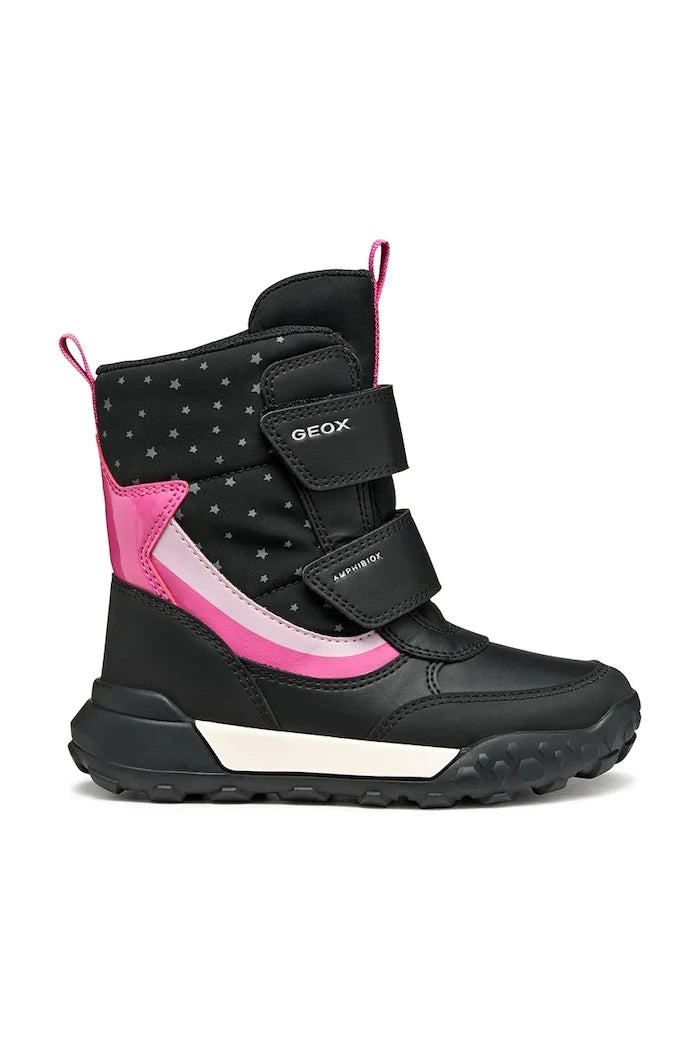 Зимни обувки Geox TREKKYUP