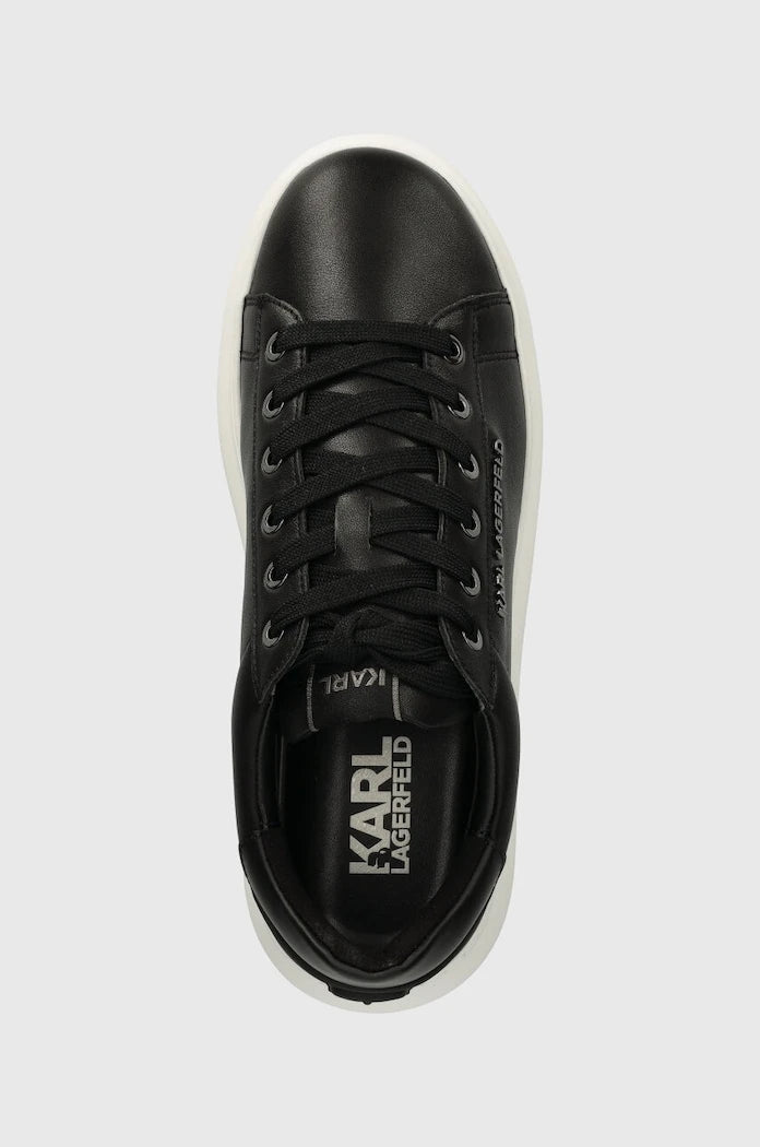Karl Lagerfeld KAPRI MENS Deri Sneaker