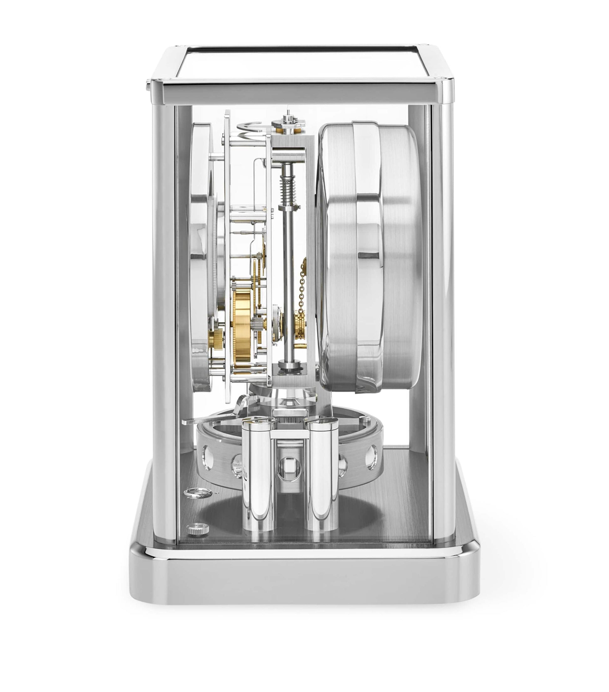 Atmos Classique Phases de Lune Clock