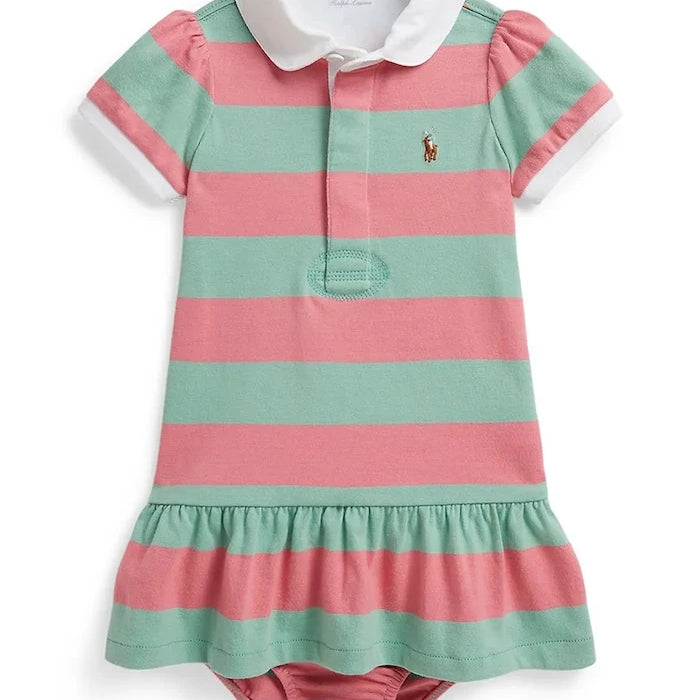 Polo Ralph Lauren лятна рокля от памук