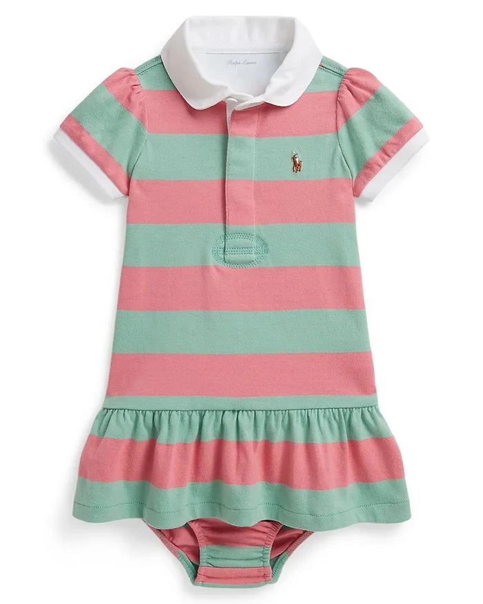 Polo Ralph Lauren Pamuk Yazlık Elbise