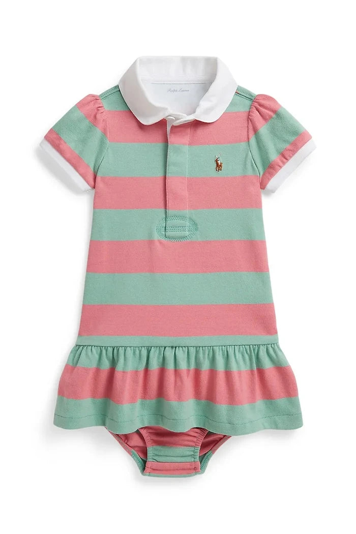 Polo Ralph Lauren лятна рокля от памук