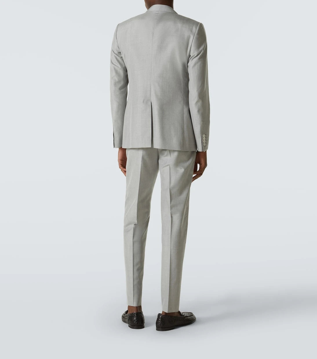 Dolce&Gabbana - Silk suit