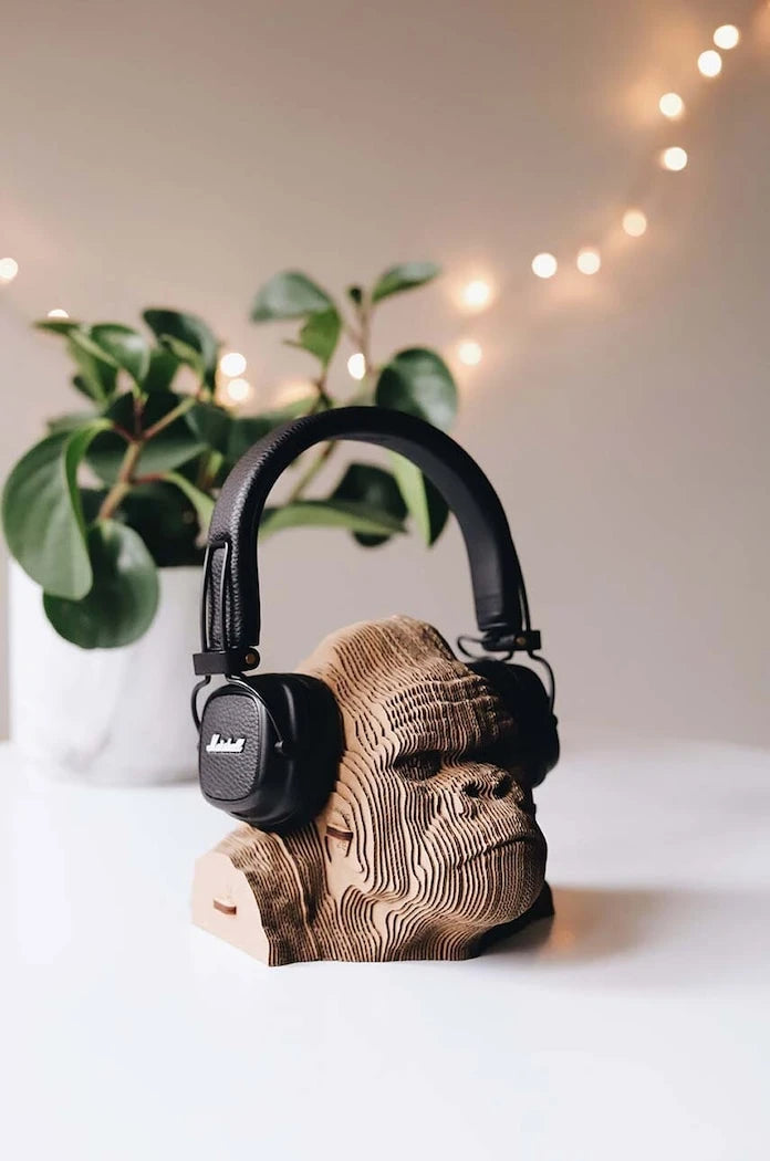 Пъзел 3d Cartonic Gorilla