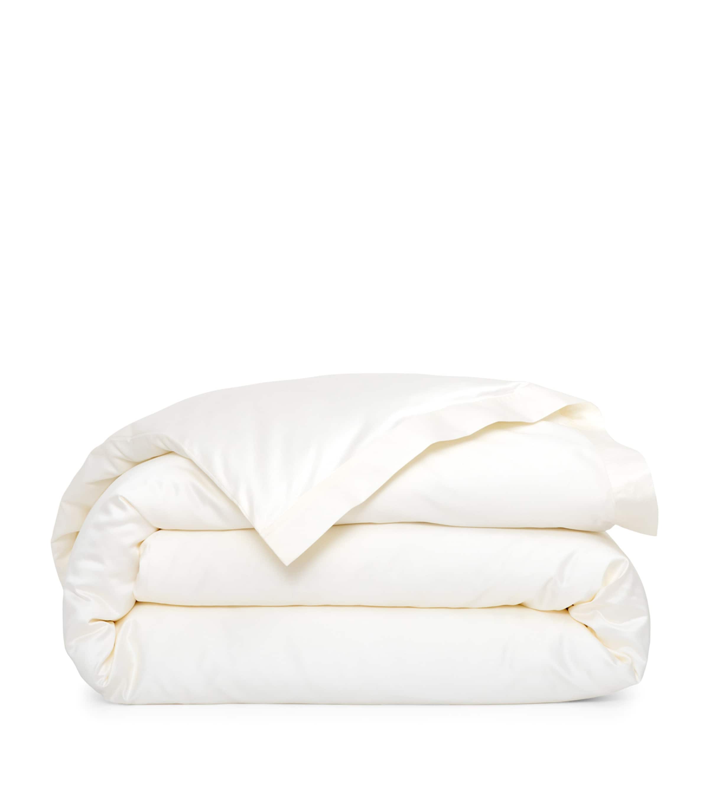 Yves Delorme Couture Egyptian Cotton Prodige King Duvet Cover (240cm x 220cm)