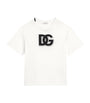 Dolce & Gabbana Kids Cotton Logo T-Shirt (8-12+ Years)