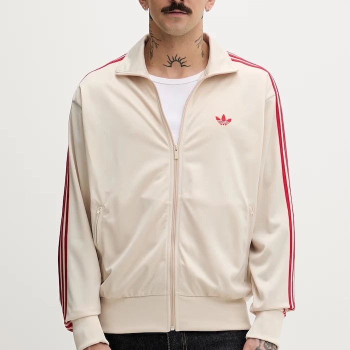 adidas Originals суичър с цип мъжки Firebird