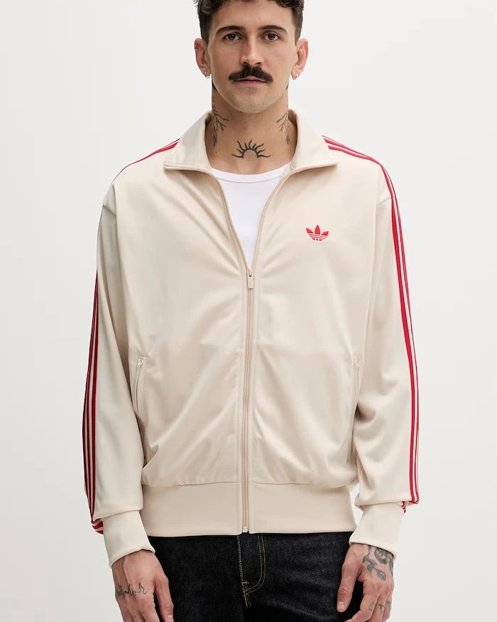adidas Originals суичър с цип мъжки Firebird