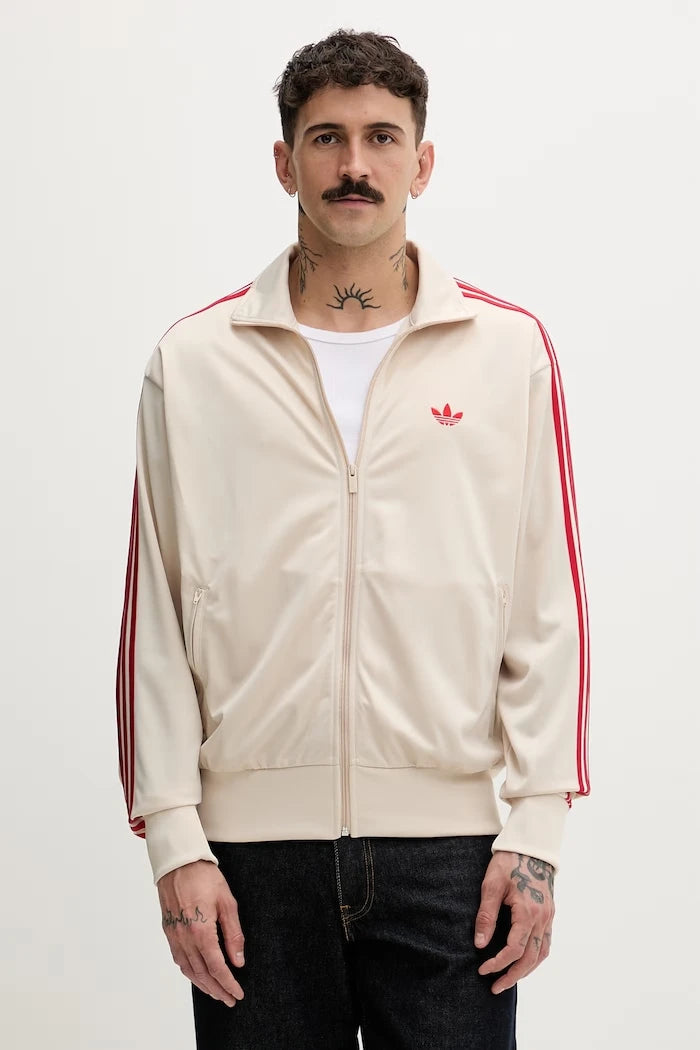 adidas Originals суичър с цип мъжки Firebird