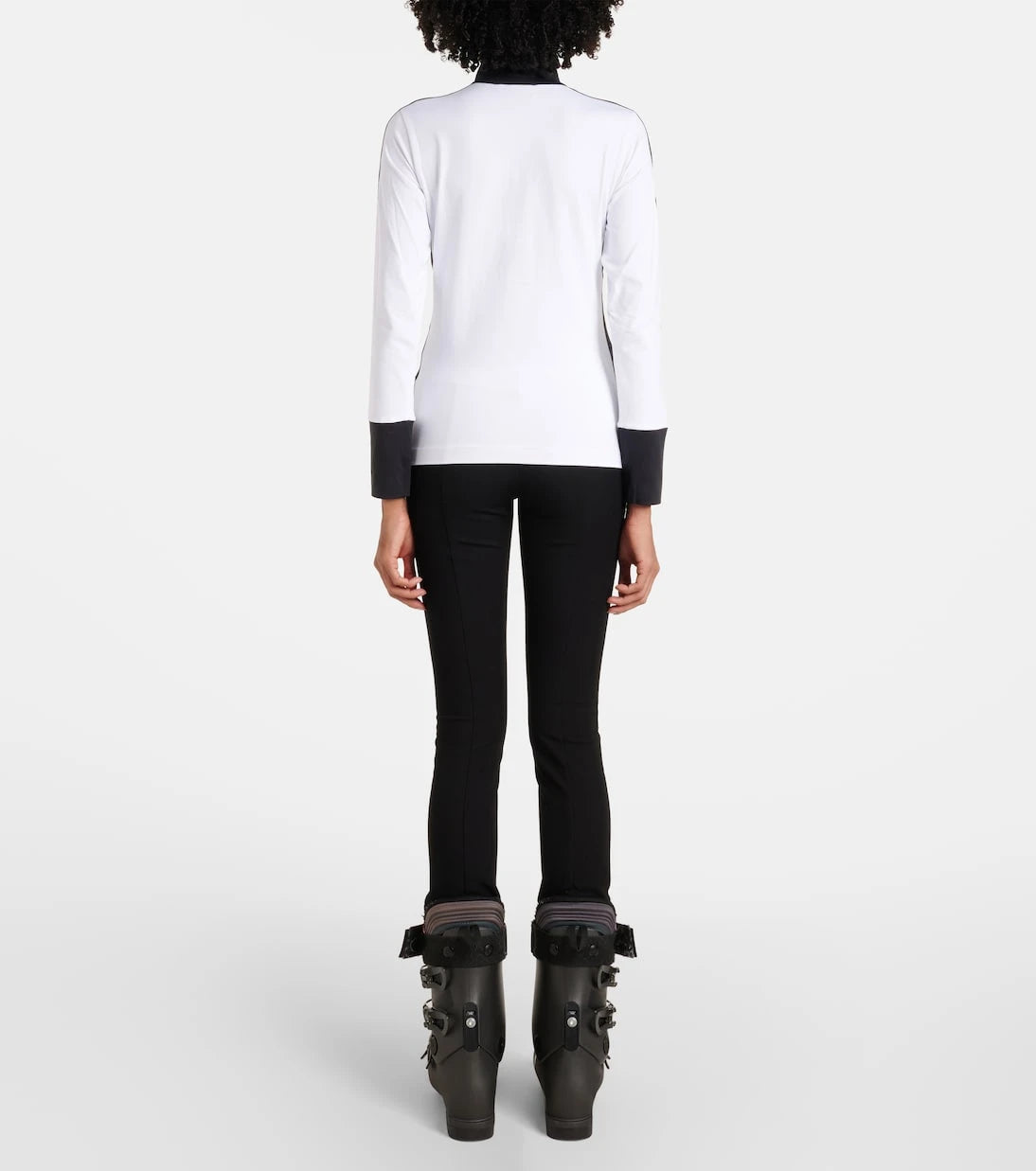 Toni Sailer - Eleonore ski top