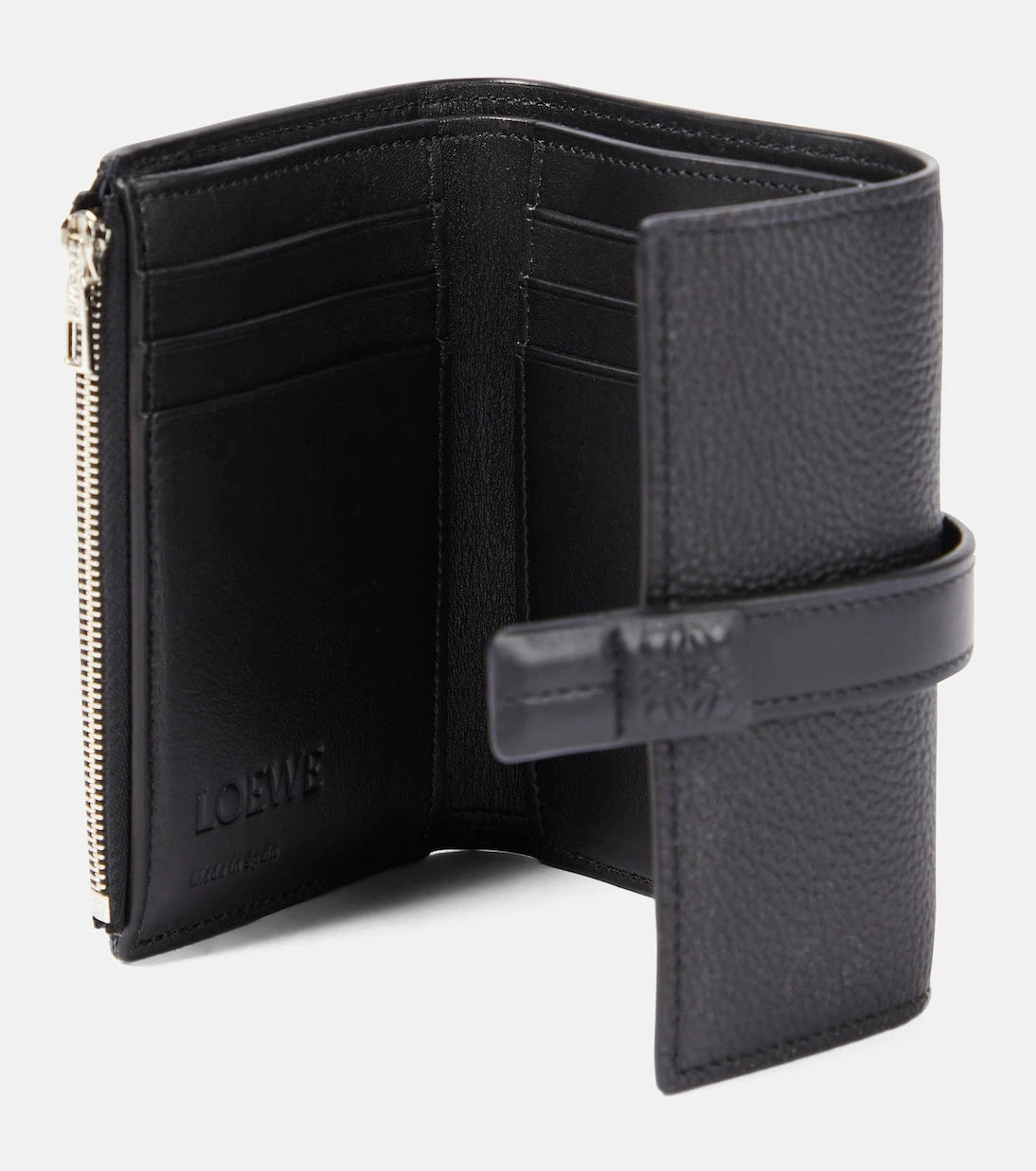 Loewe - Anagram Small leather wallet