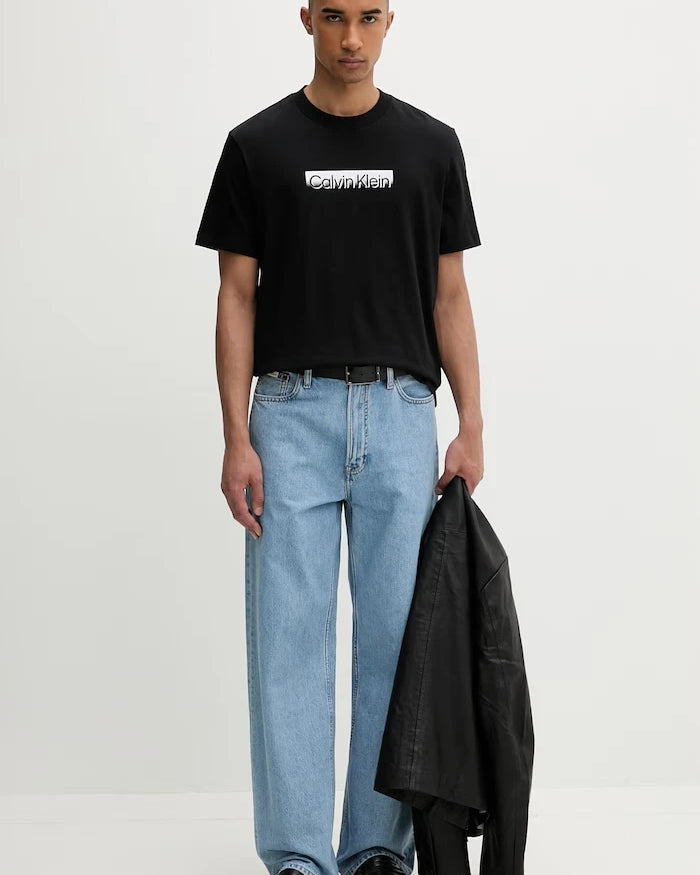 Calvin Klein Erkek Pamuklu Tişört
