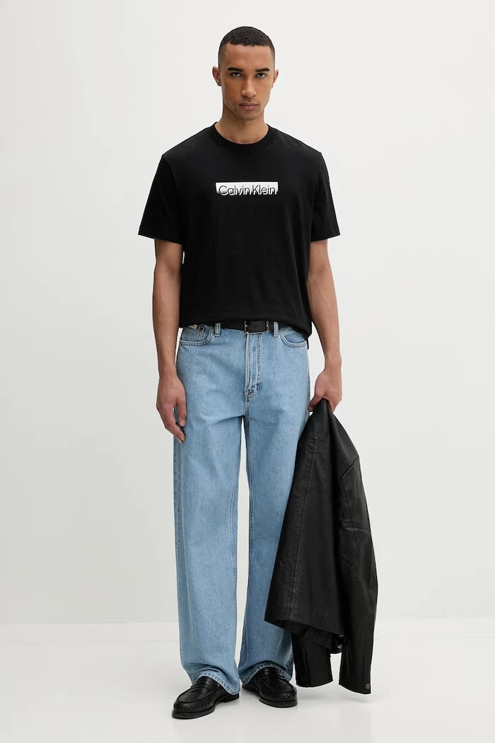 Calvin Klein Тениска мъжка от памук