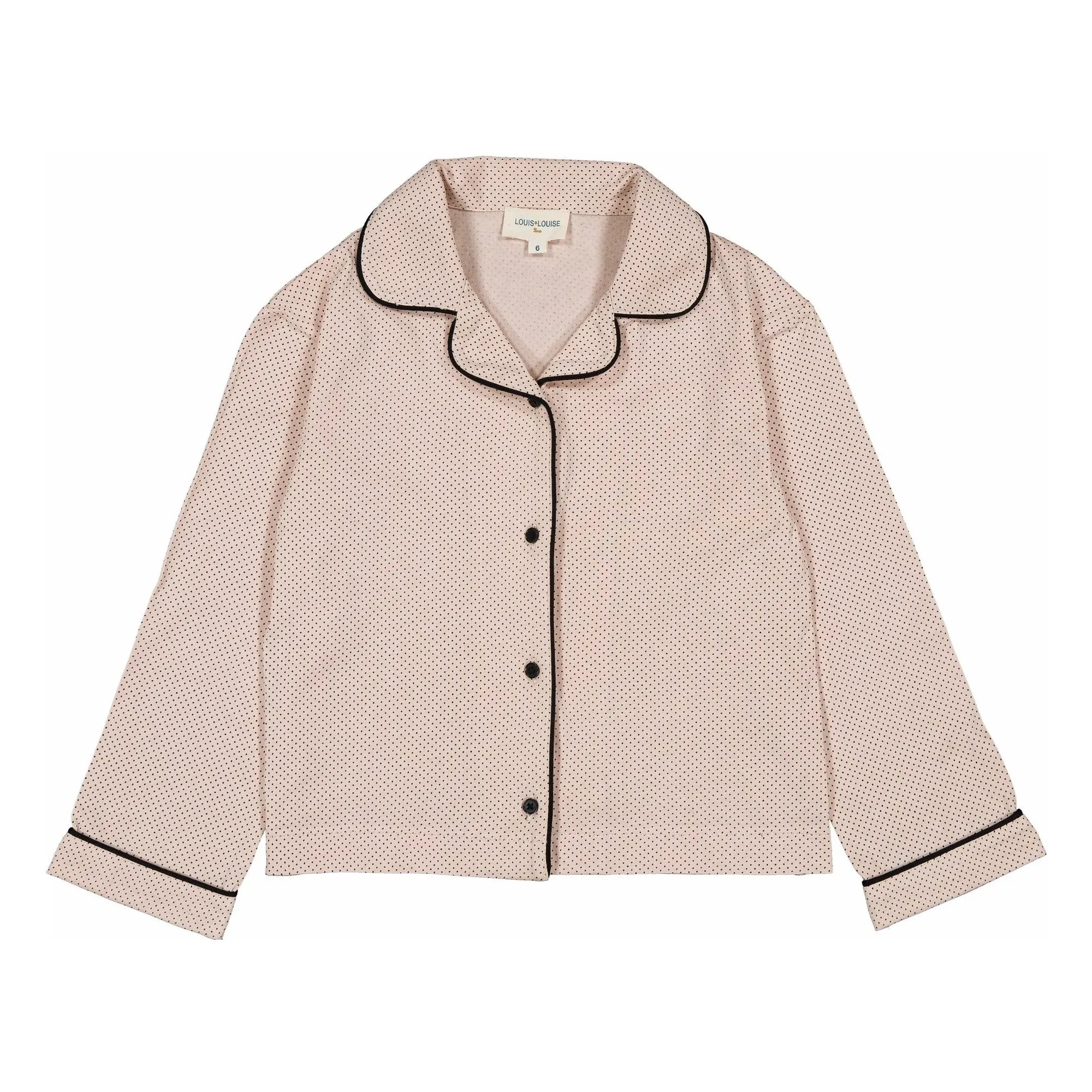 Louis Louise - Midnight Pyjamas | Pink