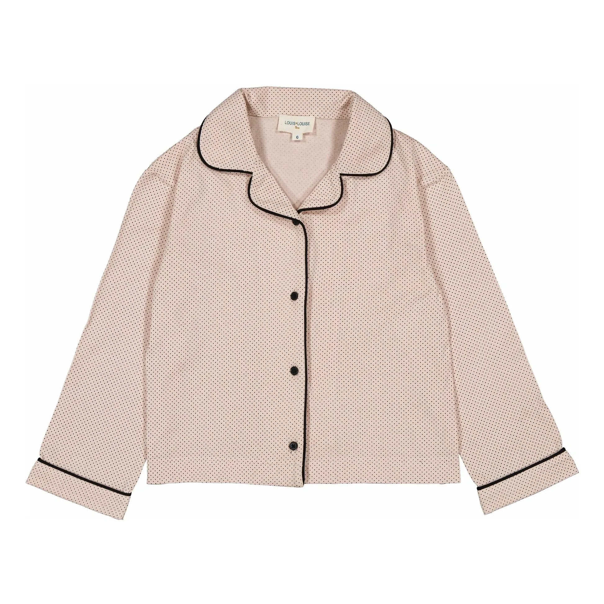 Louis Louise - Midnight Pyjamas | Pink