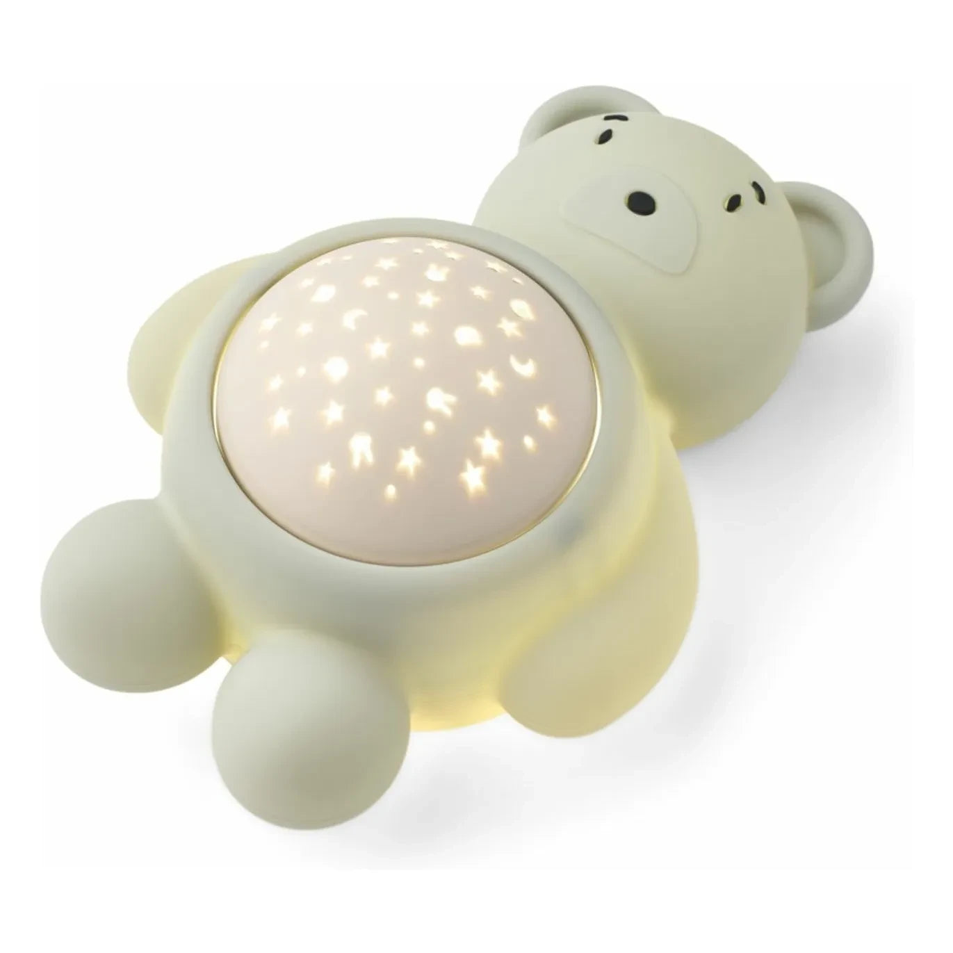 Liewood - Manual musical nightlight | Dove blue