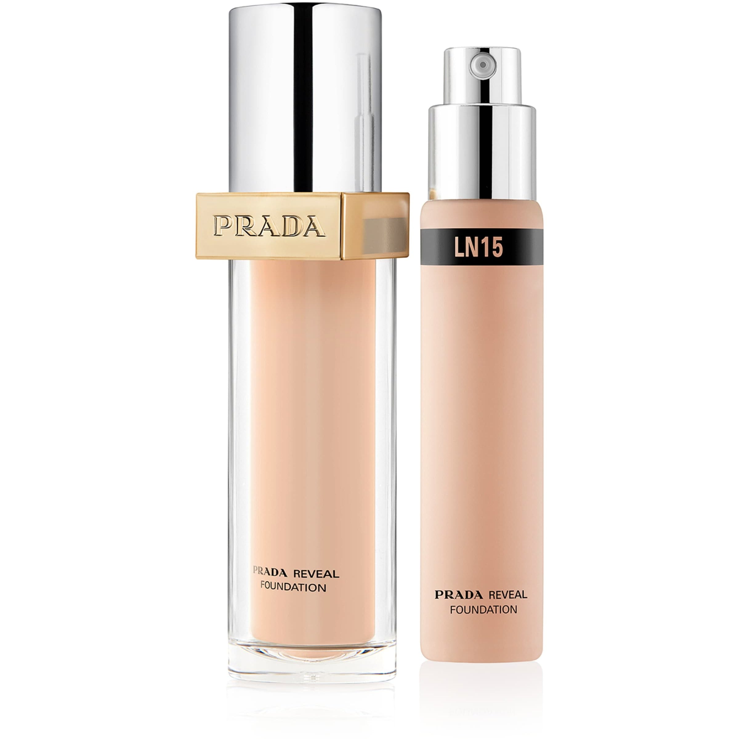 Reveal Skin Optimising Foundation