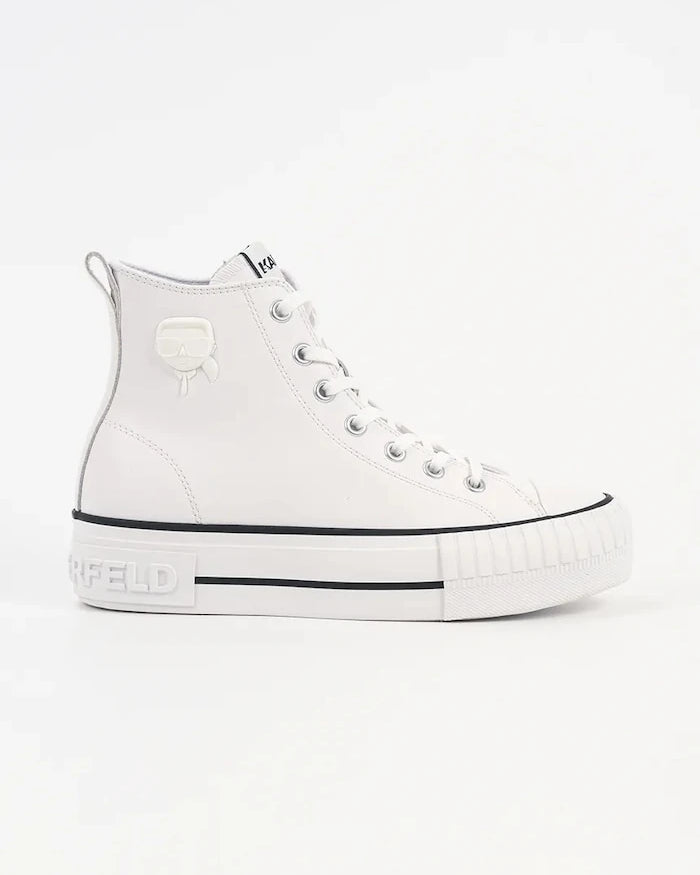 Karl Lagerfeld KAMPUS MAX NFT Deri Sneaker