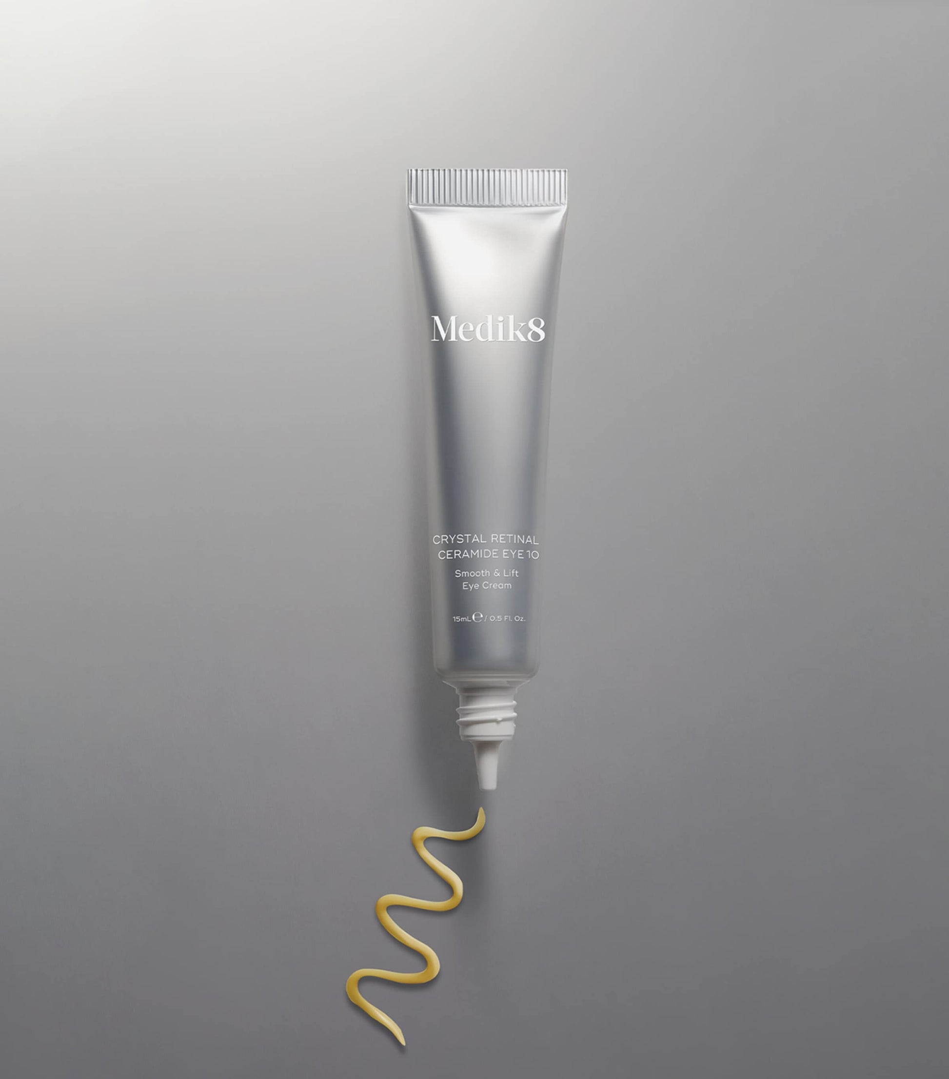 Crystal Retinal Ceramide 10 Eye Cream (15ml)