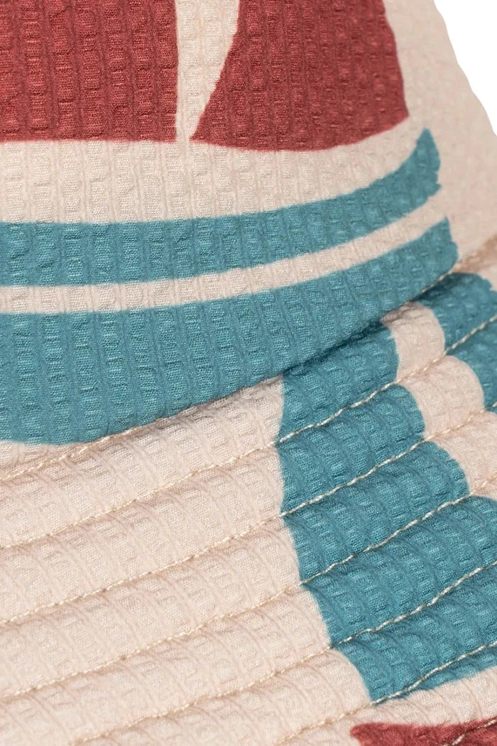 Konges Sløjd капела за деца SEER ASNOU BUCKET HAT GRS