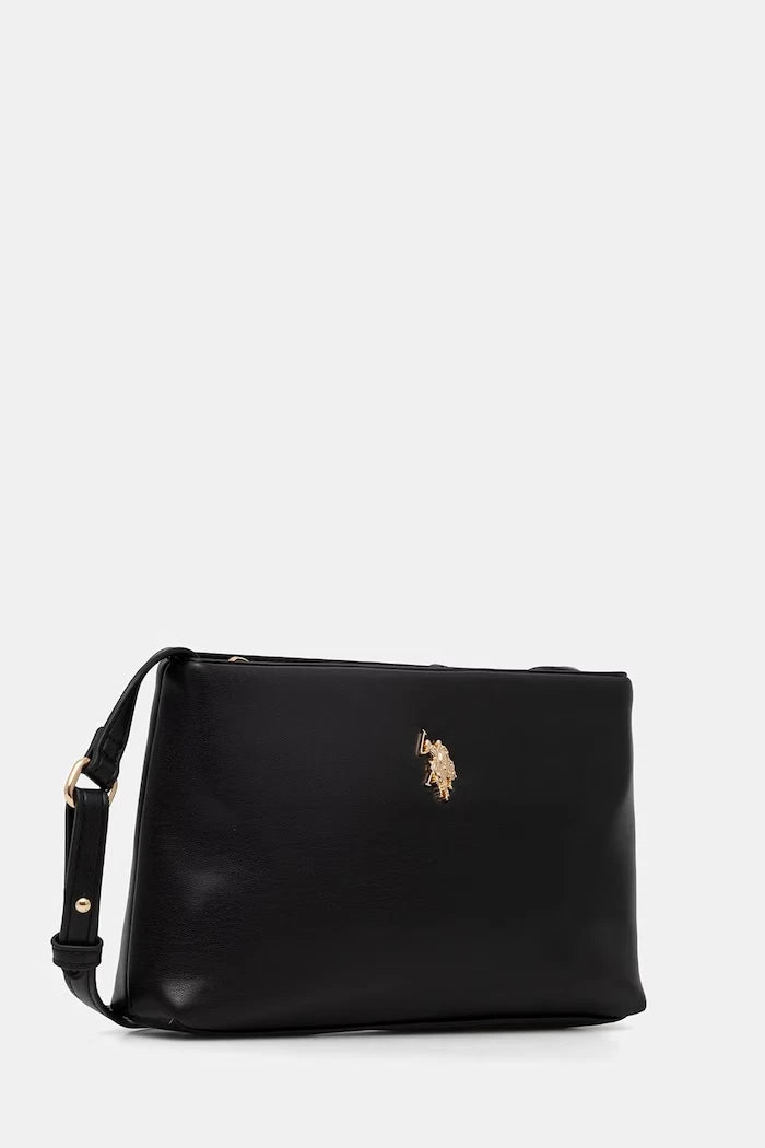 U.S. Polo Assn. kadın crossbody çanta suni deriden CEREMONY