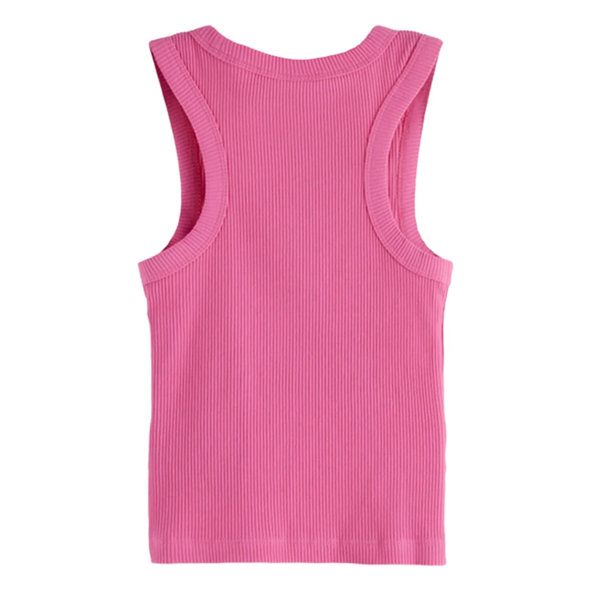 Scotch & Soda - Ribbed Tank Top | Pink