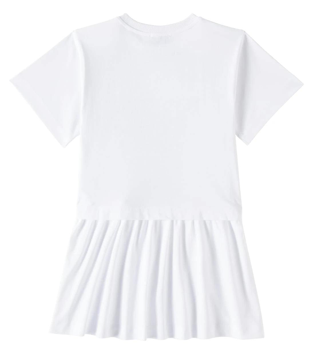 Moschino Kids - Cotton dress