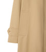 Cotton Gabardine Car Coat