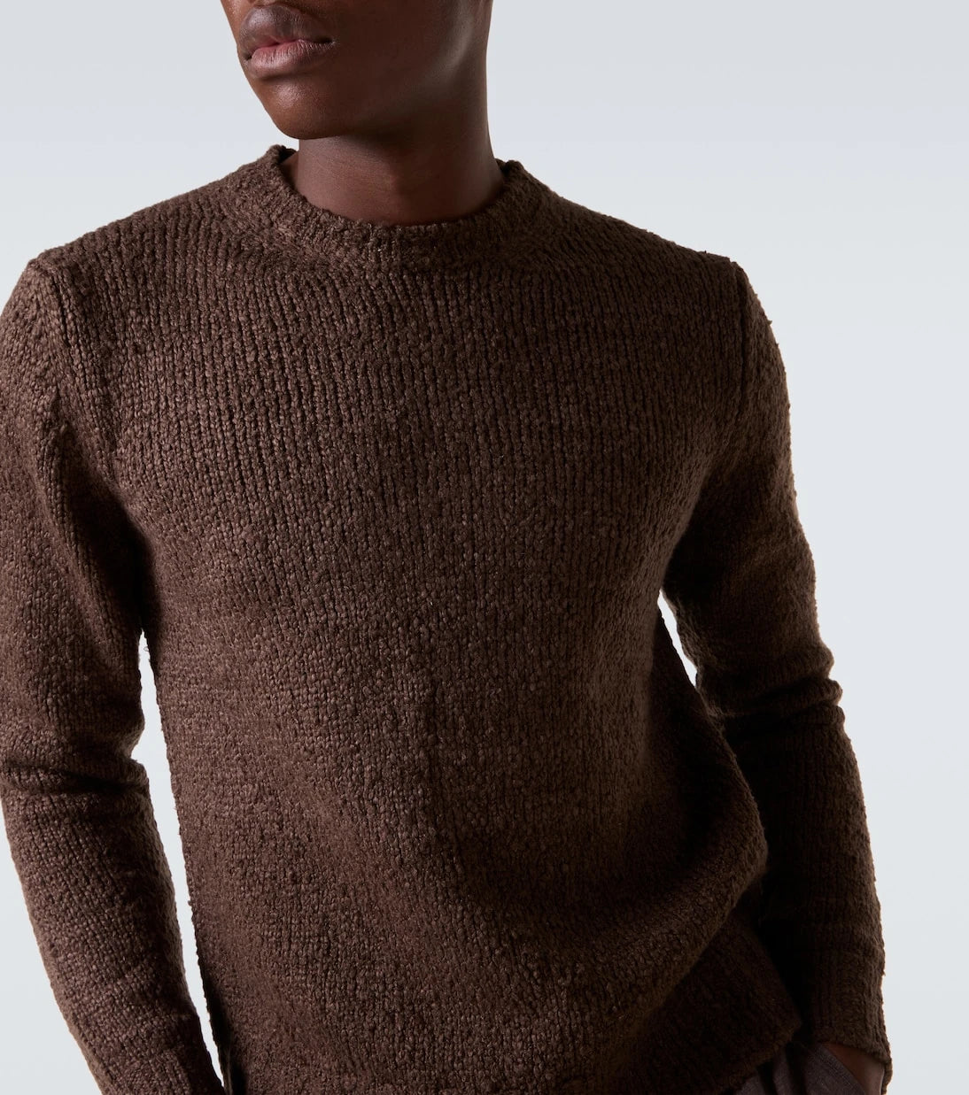 Saman Amel - Gio silk sweater