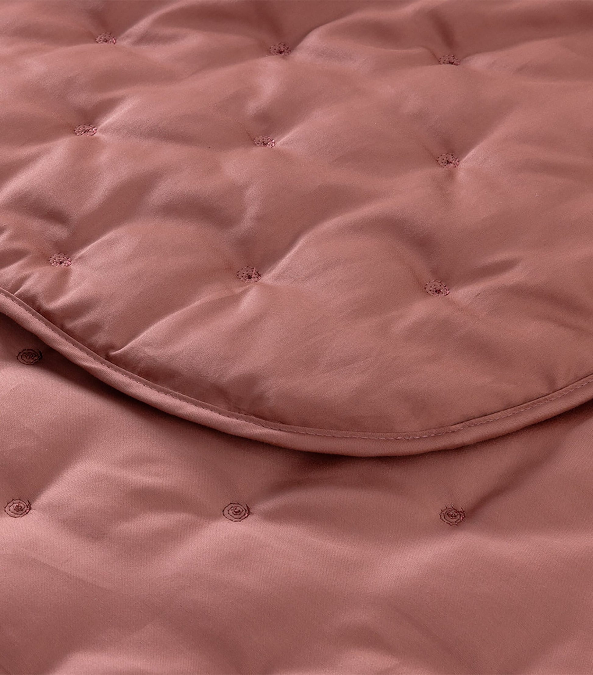 Triomphe Santal King Bedcover (250cm x 250cm)