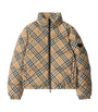 Burberry Check Ambleside Puffer Jacket