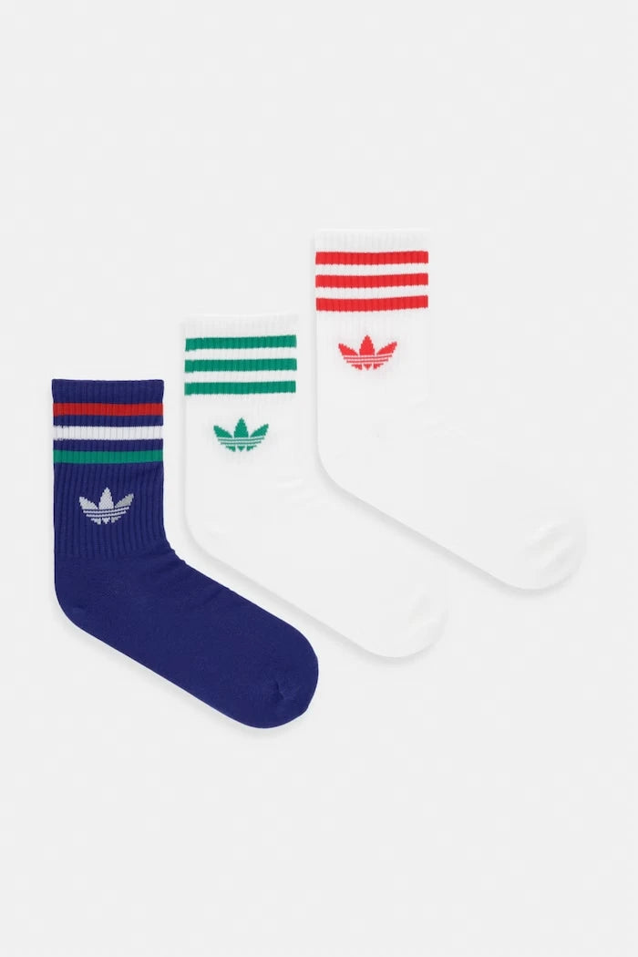 adidas Originals Çorapları (3 Çift)