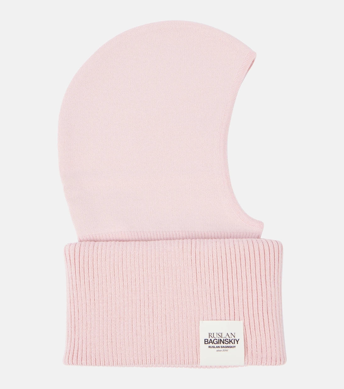 Ruslan Baginskiy - Wool-blend ski mask