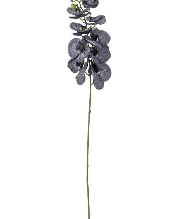 Bloomingville Yapay Çiçekler Orchid Stem 105 cm