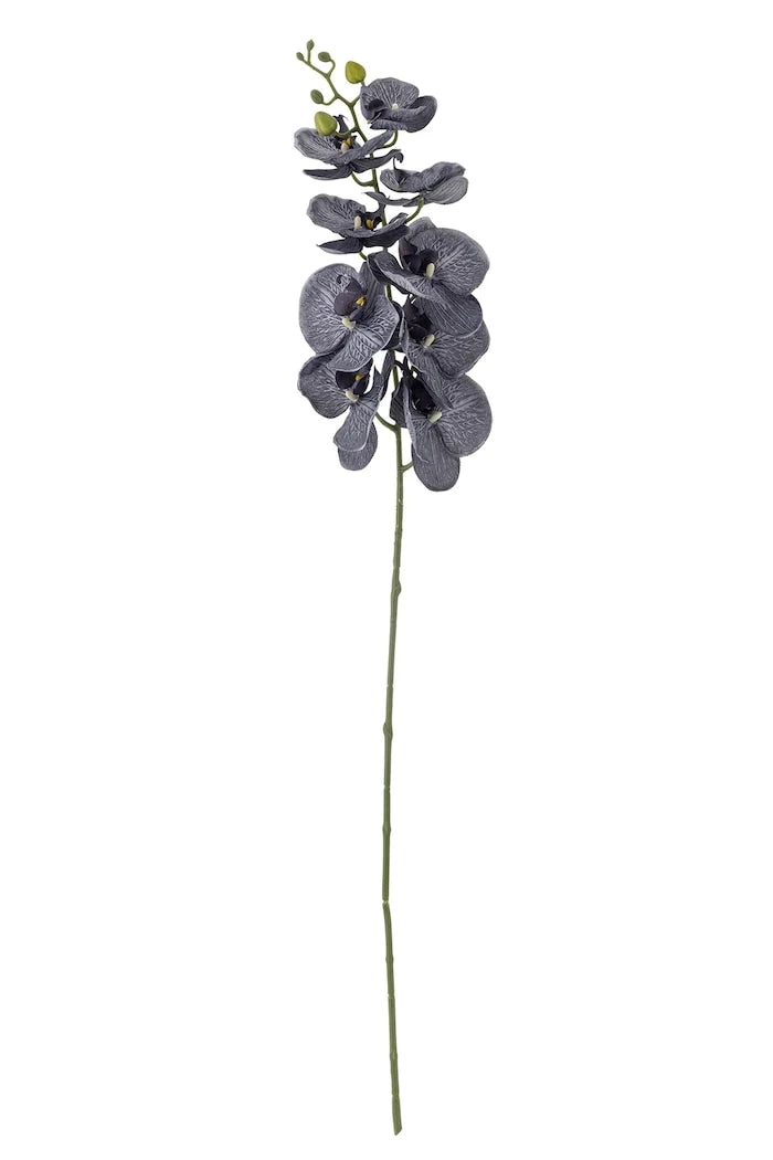 Bloomingville Yapay Çiçekler Orchid Stem 105 cm