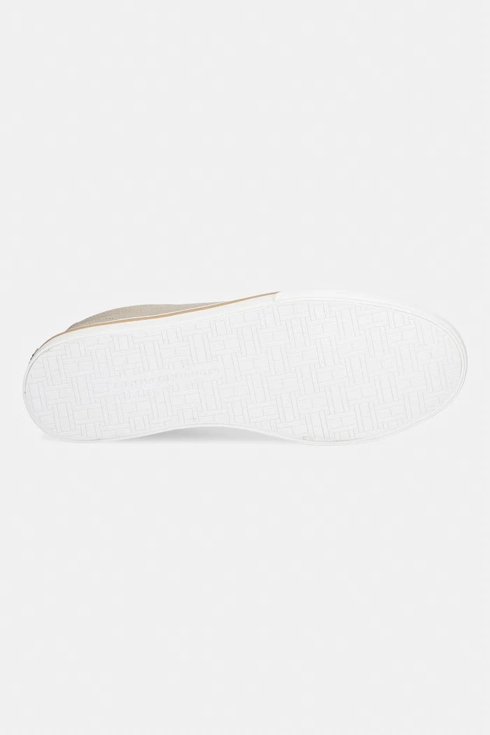 Tommy Hilfiger VULC CORE LONG LACE alçak erkek spor ayakkabı