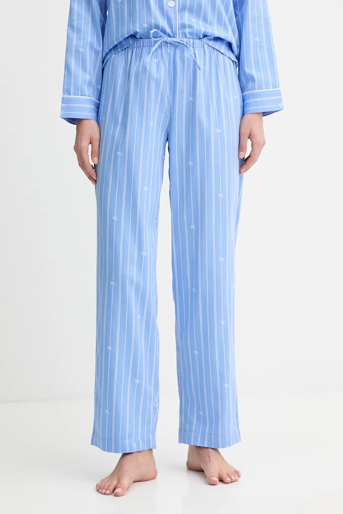 Lauren Ralph Lauren Kadın İki Parçalı Pijama