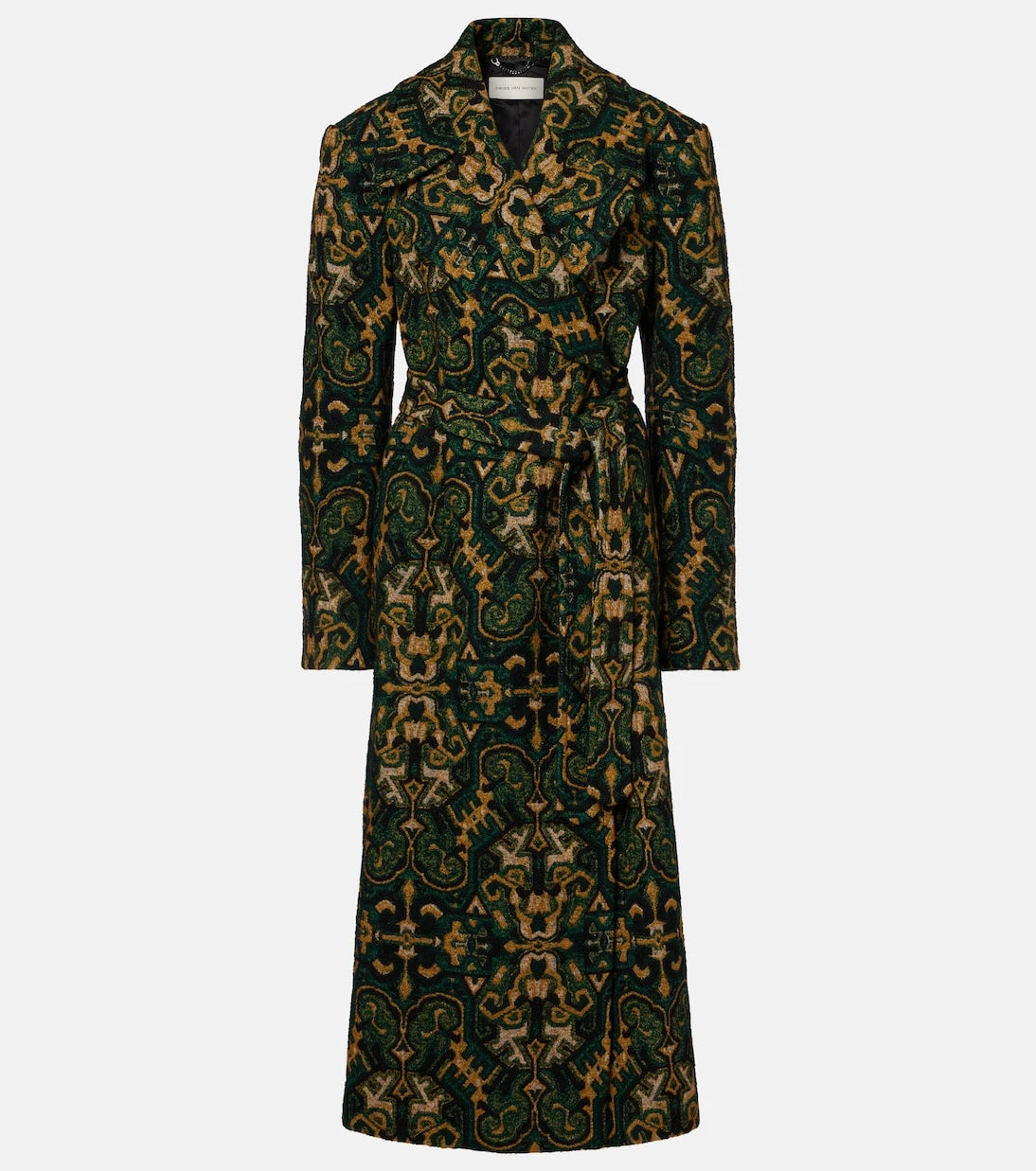 Dries Van Noten - Rafaella desenli palto