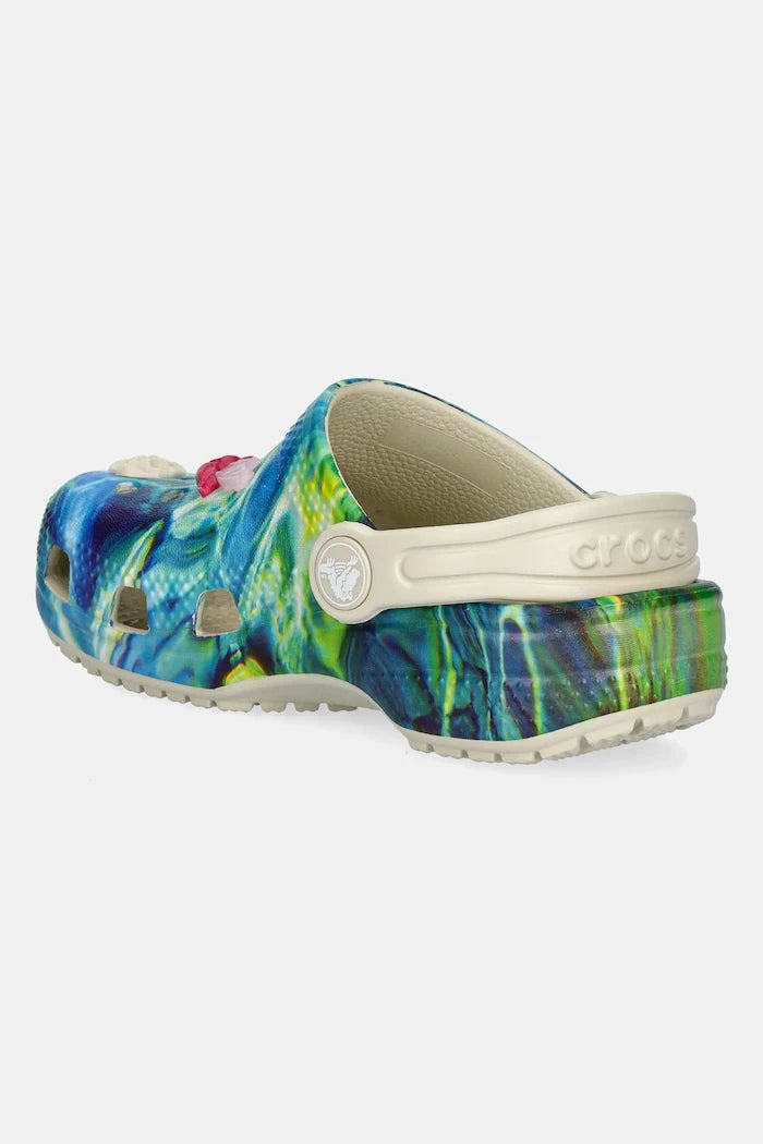 Crocs CLASSIC UNDER THE SEA CLOG T Çocuk Terlik
