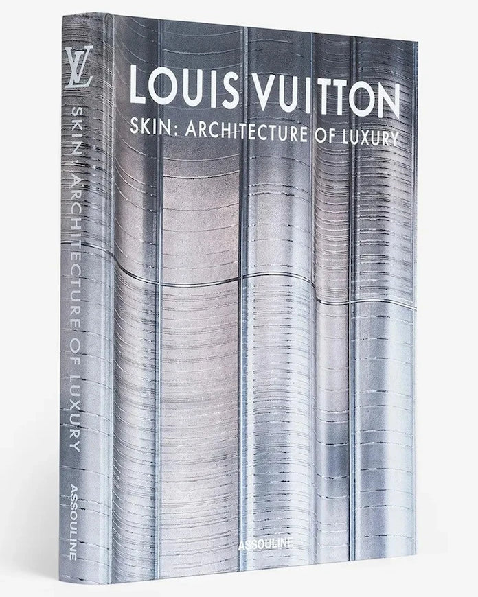 Книга Assouline Louis Vuitton Skin: Singapure by Paul Goldberger, English