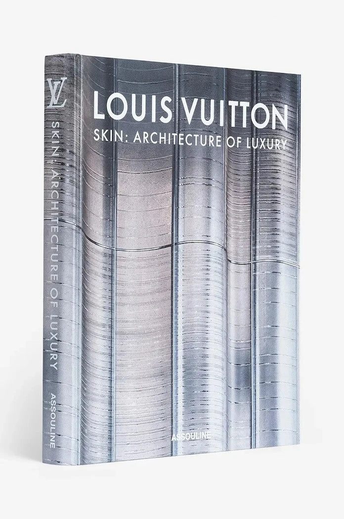 Assouline Louis Vuitton Skin: Singapur by Paul Goldberger, İngilizce