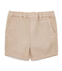 Emporio Armani Kids Stretch-Cotton Bermuda Shorts (6-36 Months)