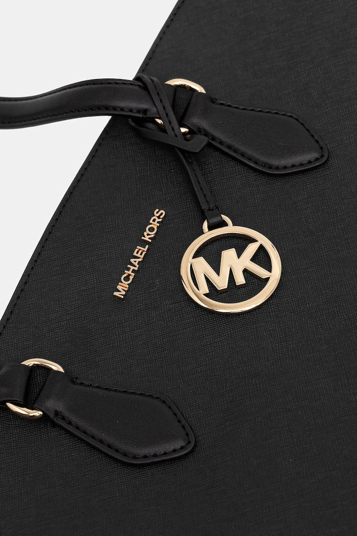 Кожена чанта MICHAEL Michael Kors